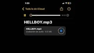 HELLBOY (Official Audio)