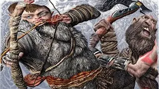 ЕЩЁ ОДНА ПОПЫТКА НАЙТИ ОЧКО МИМИРА! GOD OF WAR 4 БЕЗ ПРОКАЧКИ!