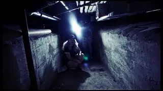 Exploring Haunted Underground Tunnels