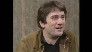 Robert De Niro on Acting - Michael Parkinson Interview [1981]
