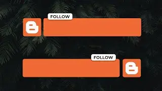 Blogger Lower Third Animation