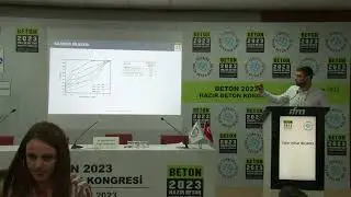 BETON 2023 | Sidar Nihat Bıçakçı