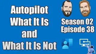 S02E38 - Autopilot What It Is and What It Is Not - (I.T)