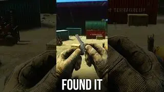 Where does Portable Cabin Key unlock? 🧐 Escape from Tarkov eft...