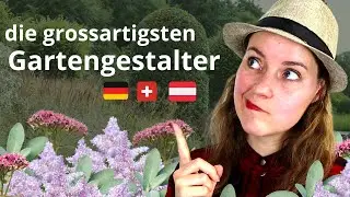 Gartenplanung mit Pflanzen: Das sind die 7 BESTEN in Deutschland!