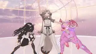WAVE - Kradness - dance VRchat