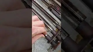 Газовая горелка АГУ-Т-М отопительного котла Мимакс КСГ 25