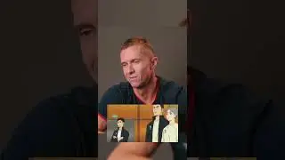Волейболист смотрит «Волейбол» 