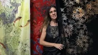 Guillermina Lynch: artista textil | Creadores