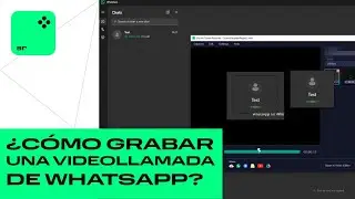 Cómo grabar una videollamada de WhatsApp SUAVEMENTE