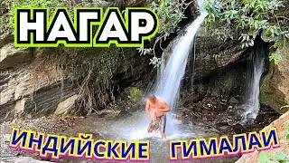 НАГАР - МЕСТО ШАМБАЛЫ❤️‍🔥ЦЕНЫ на ЖИЛЬЁ, РЕСТОРАНЫ и ДОСТОПРИМЕЧАТЕЛЬНОСТИ 🇮🇳 ИНДИЯ 2024 ГИМАЛАИ