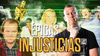 Oscars que DEBIERON SER 😒