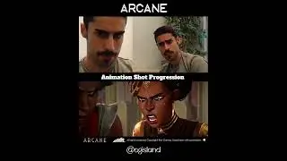 Arcane Show | Behind the scene | Victor | 