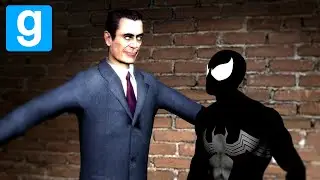 ХОРРОР КАРТА КООПЕРАТИВ СБЕГИ ИЗ СКУЧНОГО УБЕЖИЩА В Garry's Mod