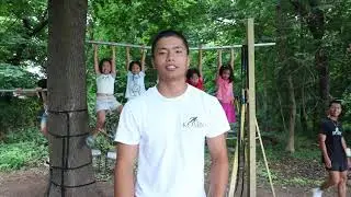 Travis Nguyen American Ninja Warrior 2024 (Application Video)