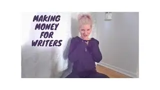 Five Legit Ways to Make Money for Writers