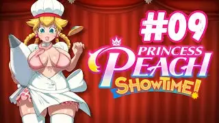 Cake It Easy | PRINCESS PEACH: SHOWTIME! #09