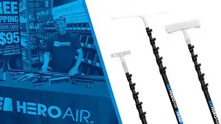 New Hero Air Trad Pole | Windows101