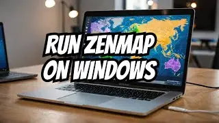 Download and run Zenmap on Windows Server 2022[Windows Version]