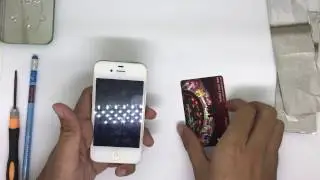 iPhone 4s fix wifi | แก้ปัญหา iPhone 4s wifi เทา เปิด wifi ไม่ได้