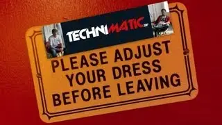Technimatic -- The Unspoken
