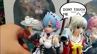 Day at the Anime store event vlog