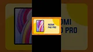 Realme Pad pro Part-2 (tablet under 20k)