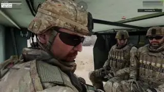 Arma 3  Milsim Scenario: Operation Firestorm