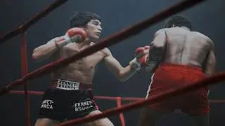 Carlos Monzón vs José Nápoles - Highlights (Monzon DOMINATES Napoles)