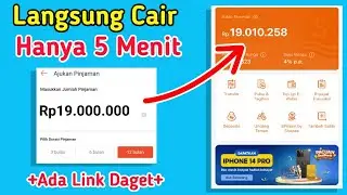 Cara Pinjam Uang di Seabank Terbaru 2023 | Cara Pinjam Saldo Seabank Apk Pinjaman Online OJK