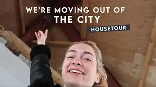 HOME TOUR & OUR FIRST KISS