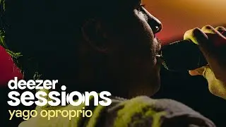 O Desespero de Odete - Yago Oproprio | Deezer Sessions, Rio de Janeiro