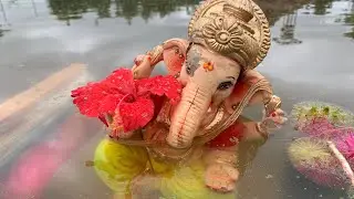 Ganpati Visarjan 2021 | Ganesh Nimarjanam 2021 At Tank Bund | ganesh immersion 2021