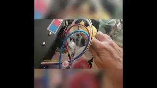 How to change ink tubing and dampers on L1800 DTF printer
