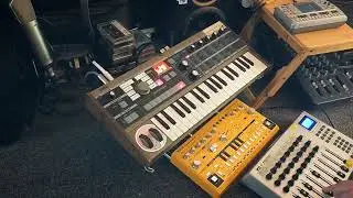 Luke Vibert - Spiral Staircase (AFX Remix) - Latchwork Cover