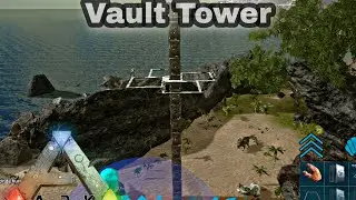 Ark Mobile En Uzun Vault Tower