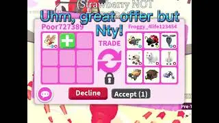 WOW OFFERS FOR MY STRAWBERRY SHORTCAKE BAT DRAGON!