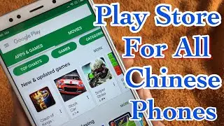 How to Install Google Play Store on Xiaomi Mi (Chinese Phone )