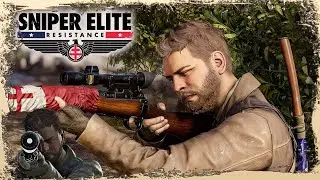 ➤SNIPER ELITE: RESISTANCE➤➤ГАРРИ ХОКЕР УСТРАНЯЕТ ВРАГОВ➤[СТРИМ]