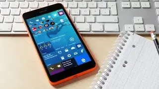 Обзор Windows 10 Mobile 14390.0 [Первый претендент на релиз]
