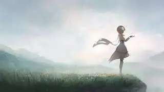 Lumine Genshin Impact Animated Live Wallpaper for Desktop