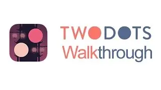 Two Dots Levels 380 Walkthrough