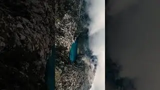 Volando en las nubes 