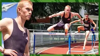 Objectif qualification au championnat de France ELITE - Lucas VIVIN.