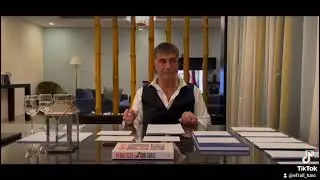 Sedat Peker’in Yüzüğü Düşüyor | Ne Bilem Ne | #Shorts Video