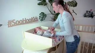 Комод AppleBox от SooHooKids