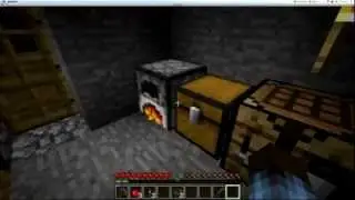 Surviving Minecraft Ep. 1