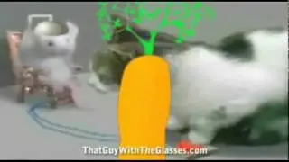 Nostalgia Critic - I'm a Carrot