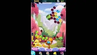 Angry Birds Stella Pop Level 800