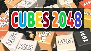 Crazy - Cubes 2048.io